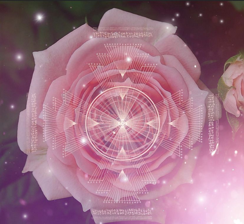 conocer el futuro-meditación Rayo Rosa 11 Septiembre 2025