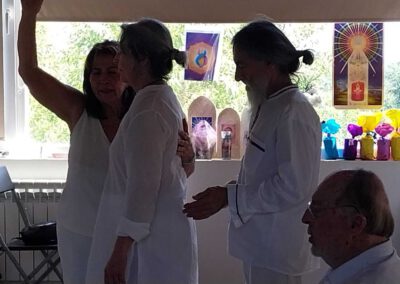 Taller MATRIX ENERGÉTICA en Cercedilla-almuerzo 2026-05-23